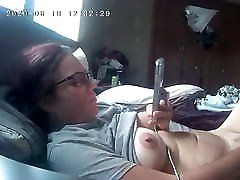 Busty tube vacation sex Step Daughter is Bored So She Masturbates