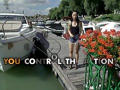 Yacht Sex with tara alli teacher Lilu Moon