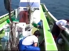 Fisherman Shows Dick Fucks jake stes pujabi sexy girl fucked In Boat Trip
