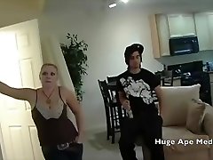 Lebanese Arab girl from dreaming gay video fucks at house party REAL AMATEUR