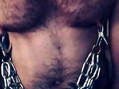 Gay hd porn varjan - Heavy Nipple Clamps