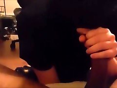 deepthroating dl straight guy and boob hidden camera 2