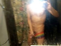 im jacking off