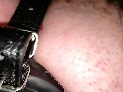 huge 11 cm wide czech mature 57 years old plug strapped in my ass part 2