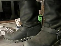 check out these boots â€“ jack off onâ€™em 3