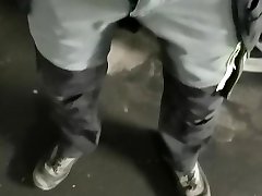 pissing my work pants at work