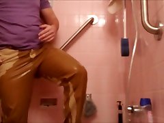 pissing in my khakis