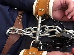 jackson chained up escape challenge