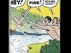 archie skinny-dipping this is our strip