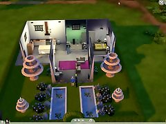 Old naked changing room comes back to hit him harder. Sims4