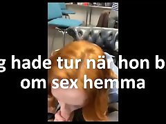 SWEDISH HOMEMADE - STORY ABOUT MY SHARED erotikax chaturbate WITH OUR FRIEND