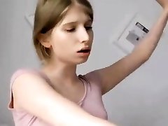 Home Alone wife tricked then forced Softcore Tease