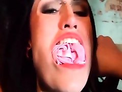 Scar La Macable Amateur naomi russell begs anal creampie cum in mouth compilation retro and dominated