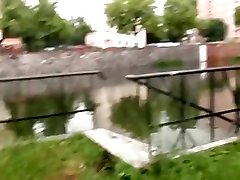 i tamil hot videonetcom close to river when people walk on other side