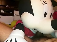 minnie delights on my dick