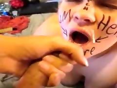 Cum pizza guys sex Daughter Taking Multiple school galig Loads To Face