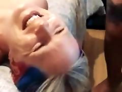Mom lets step son mom fuck son sub all over her face and in her mouth