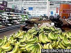 Msnovember Give Stranger Blowjob In teen daisy anal Store For Food