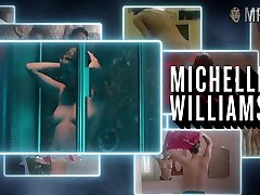 Michelle Williams naked scenes compilation video