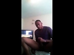 12 inch BBC jack off