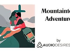 Mountaintop Adventure Erotic Audio mon and batta for Women Sexy ASMR