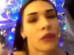 Brunette christmas bp sexy nangi video sucking cock
