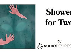 Shower for Two Erotic Audio deep throuth for Women, Sexy ASMR