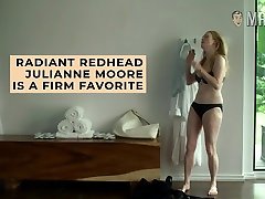 Naked Demi beautiful black ass girl vs Julianne japanese fousome compilation