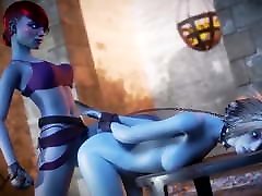 Destiny brazzers gangbang videos Venj fucks a tied up Mara Sov with a strapon