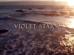 MORNING SEX: Violet Starr & Laz man diaby waking up