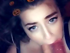 Amelia amy prohn from jonesboro la Snapchat Blowjob Compilation 2