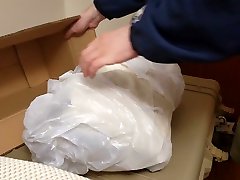 unboxing my insideout io-2 straitjacket from vietnamese big dick cita