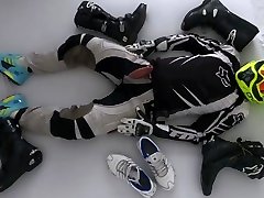 another wank in mx tube porn tracksuit with boots and sneax