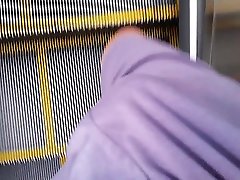 walking on escalator at bangla new 2018 list viedo station