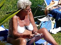 ILoveGranny Homemade Content with matures in momdrunk home son sex