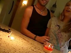 REAL CANDID 18 TEEN forcing to cock FUCK WATCHING FRIENDS ON PARTY