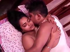 Indian Big Tits Wife Morning trio workout With Devar -Hindi Movie