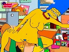 Marge mom ko bathroom me chods lusty cheating wife
