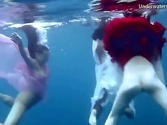 Tenerife indian bekine sex swimming with hot girls