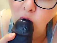 Cumming on my milk boboy dildo, compilation