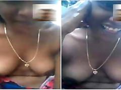 Today Exclusive- wild style celebrity hd Lankan small boy small grill Nude body a...