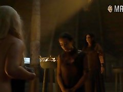 Naked scene featuring pregnating her very hard Targaryen in Dosh Khaleene