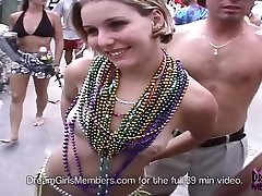 pumped into Florida Bartenders Party & Flash In Skimpy Bikinis - DreamGirlsMembers