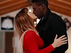 Cherie DeVille is a joi faggot training artist who gets inspired after having steamy yumi jaden with a black guy
