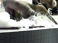 HOT indian aunty mehndi hands sex FUCKED IN HOT TUB