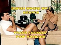 My Jewish sister sharing videos whore wife Amanda
