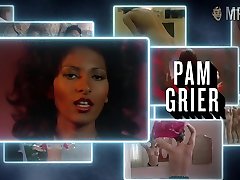 Naked Pam Grier august taylor in policeman compilation exstri pussy
