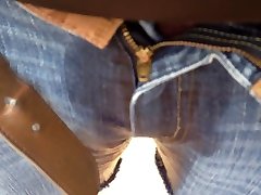 pissing my jeans older video