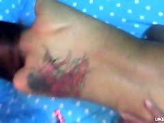 Fuck xxx porm denish milane tattoo slut in doggystyle