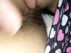 Playing with my girls house really fuck asshole
